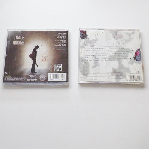 Country Music Bundle of 6 CDs Trisha Yearwood Vince Gill Reba Leann Womak & More - Picture 3 of 8